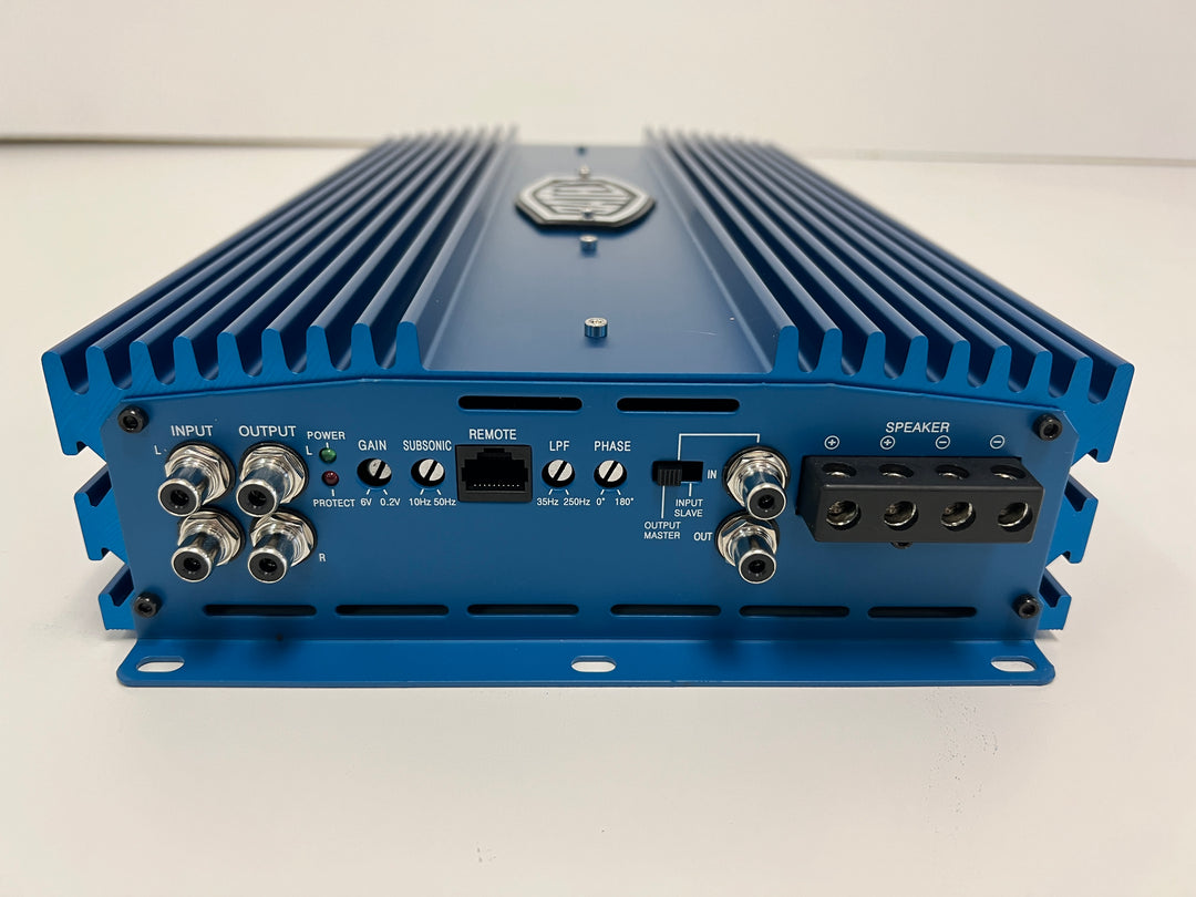 Gately Audio G1-3900D Amplifier