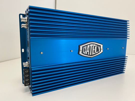 Gately Audio G1-3900D Amplifier