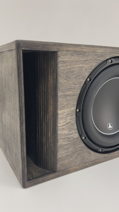 GA JL 1 x 10w6 Video