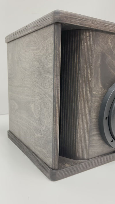 GA .75 2 x 6.5" Video