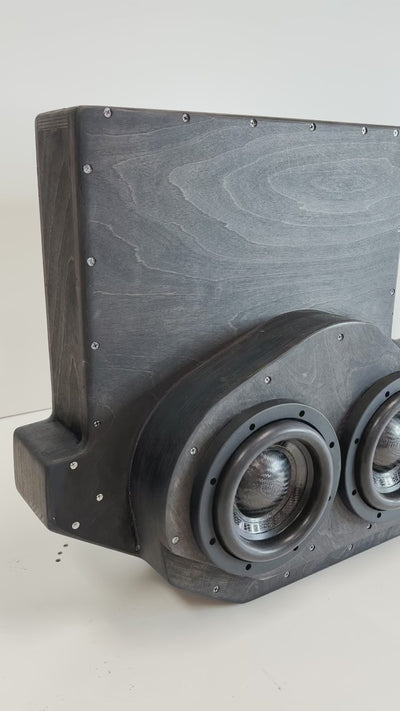 GA Dodge Invader 4 x 6.5 Bottom Video