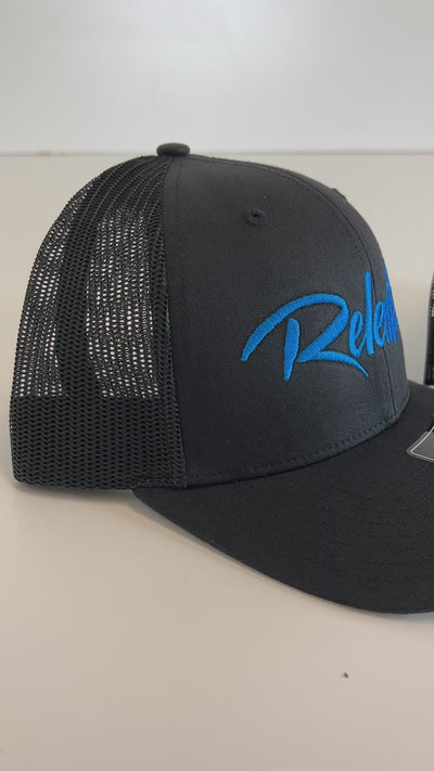Relentless Hat **NEW COLORS**
