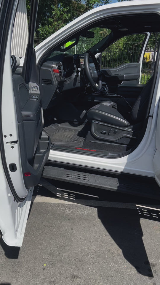 Ford Raptor JL10W7” - Seat Lift Included