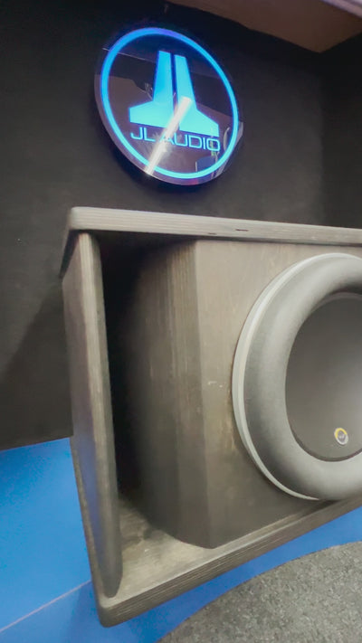 GA JL 1 x 12w7 Video