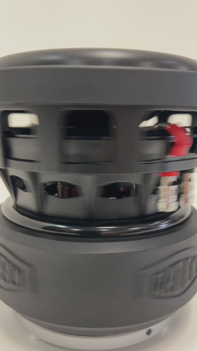 Gately - Alpha 6.5" V2 Subwoofer Full SPIN