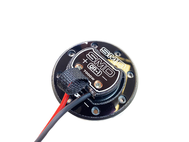 SMD® QR-1 Quick Release Magnetic Speaker Box Terminal