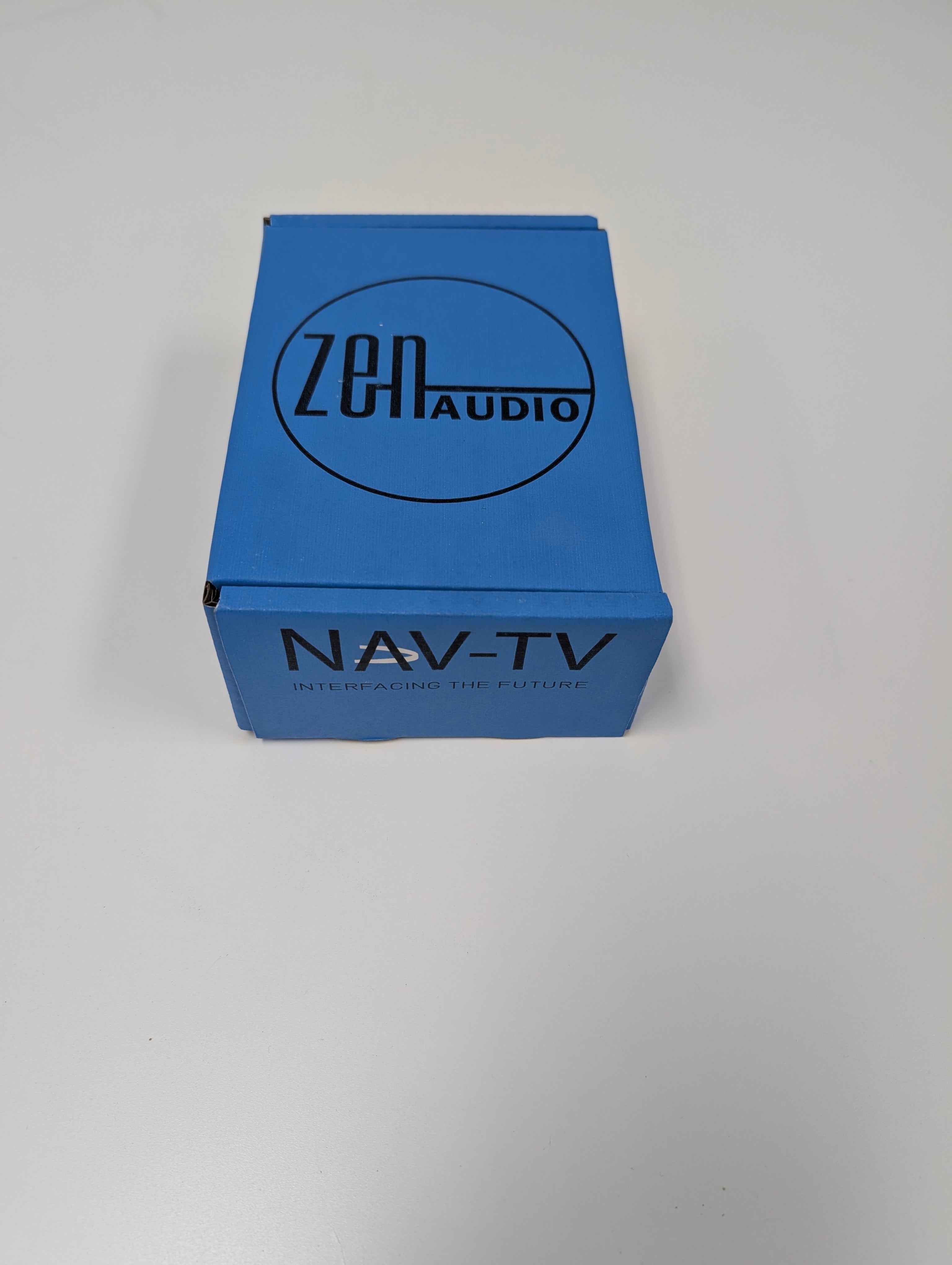 ZEN-A2B PLUS | Ford & GM A2B Audio Interface – Gately Audio