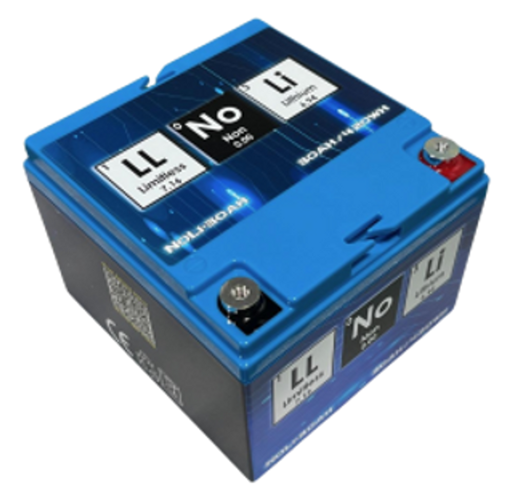 Limitless Lithium NoLi Sodium 30Ah Battery