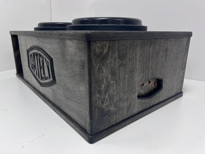 Garage Sale 3.25cf 2 x 12 Single Port