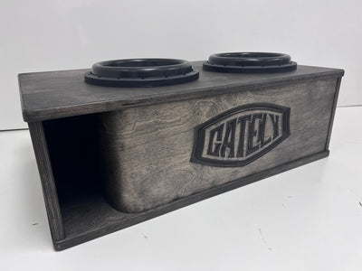 Garage Sale 3.25cf 2 x 12 Single Port