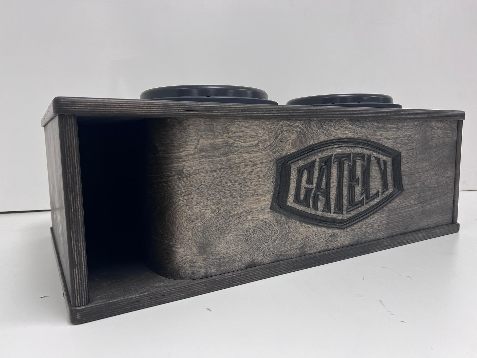 Garage Sale 3.25cf 2 x 12 Single Port