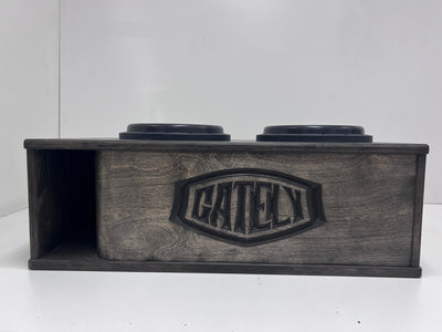 Garage Sale 3.25cf 2 x 12 Single Port