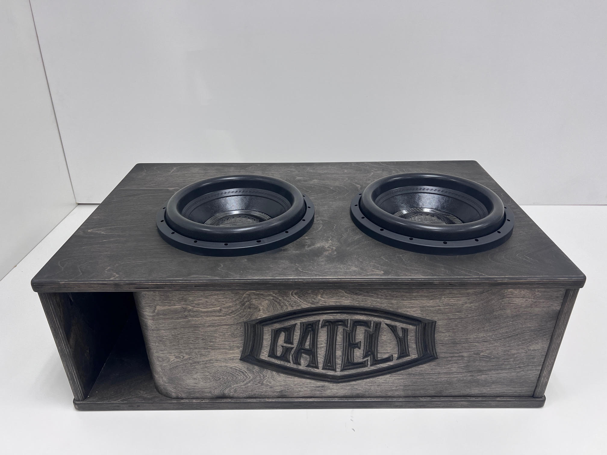 Garage Sale 3.25cf 2 x 12 Single Port