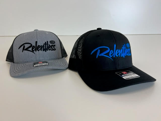 Relentless Hat **NEW COLORS**
