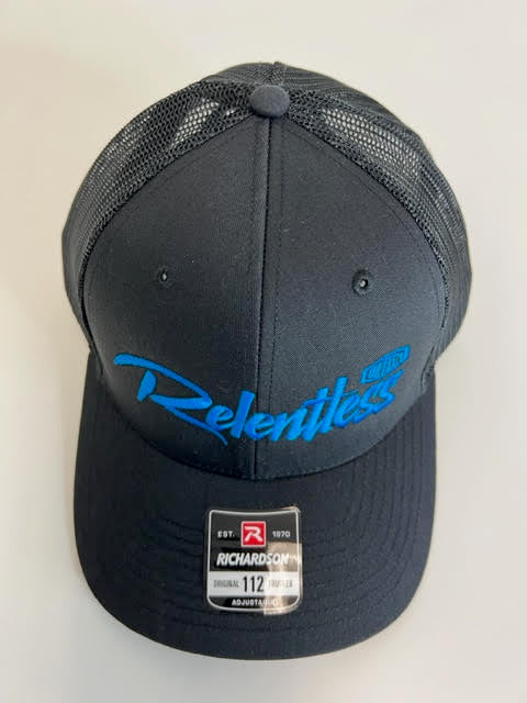 Relentless Hat **NEW COLORS**