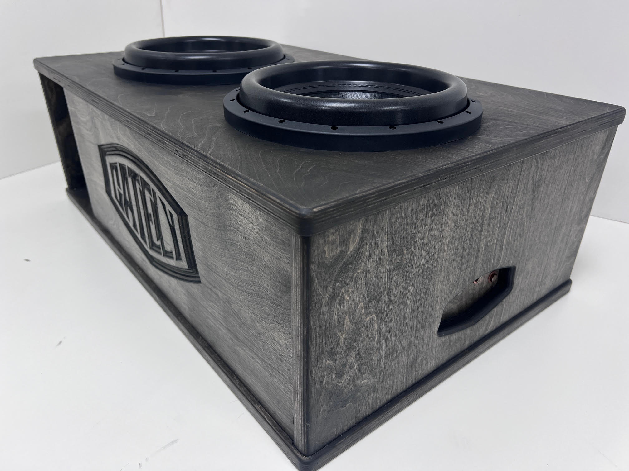 Garage Sale 3.25cf 2 x 12 Single Port