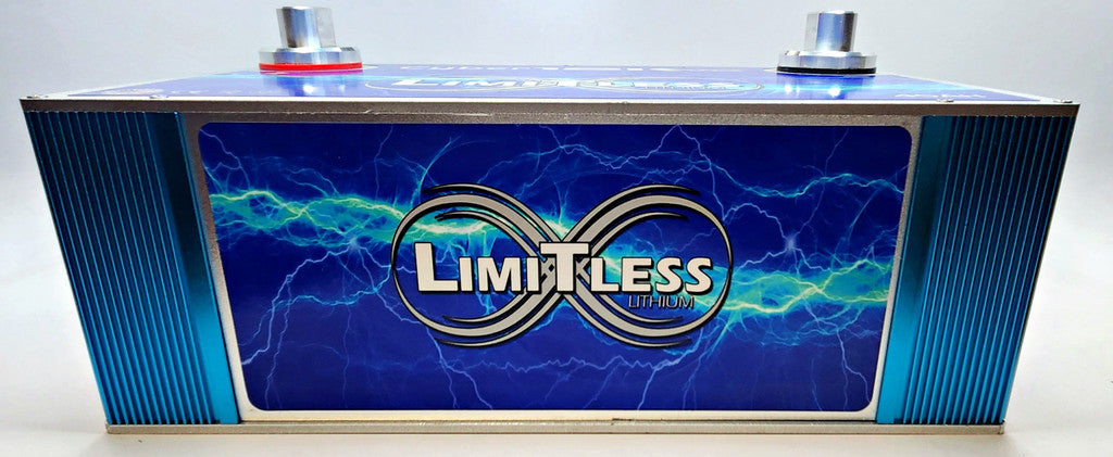 Limitless Lithium Cyber 12K V2