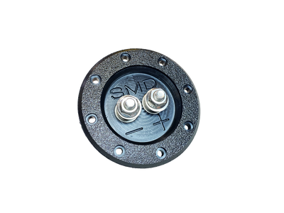 SMD 1 Channel terminal cup stainless