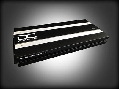 DC Audio 175.4 - 700w 4-Channel Amplifier