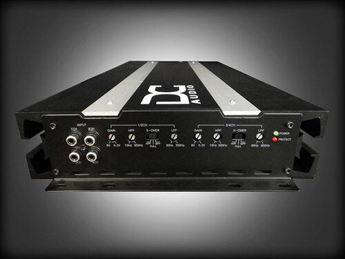 DC Audio 175.4 - 700w 4-Channel Amplifier