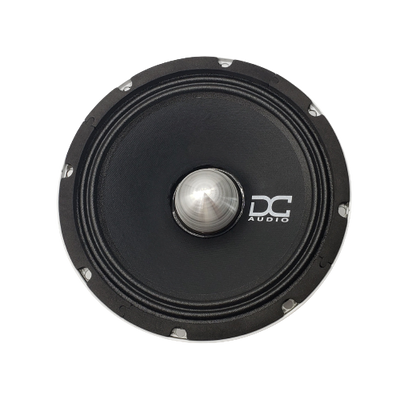 DC Audio 8" Full Range Pro Audio (Single Speaker)