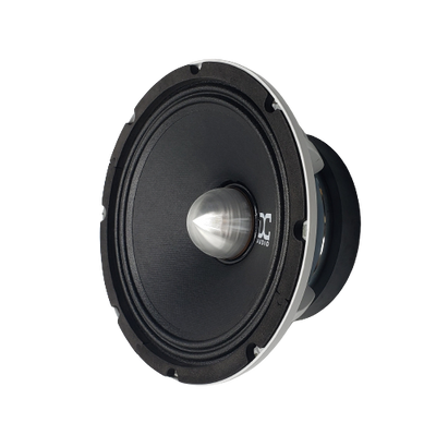 DC Audio 8" Full Range Pro Audio (Single Speaker)