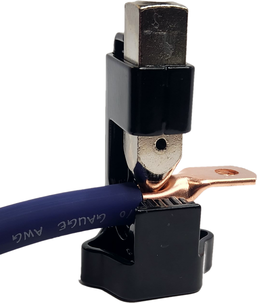 Sky High Car Audio Bench Top Crimper