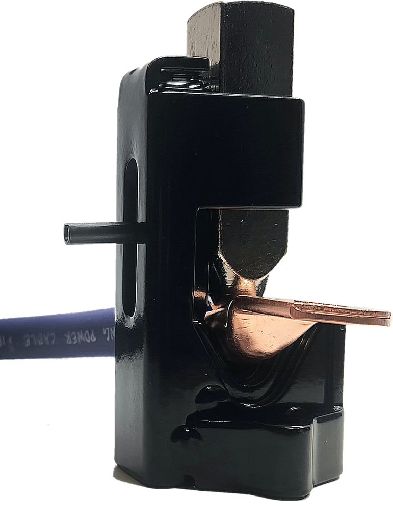 Sky High Car Audio Bench Top Crimper