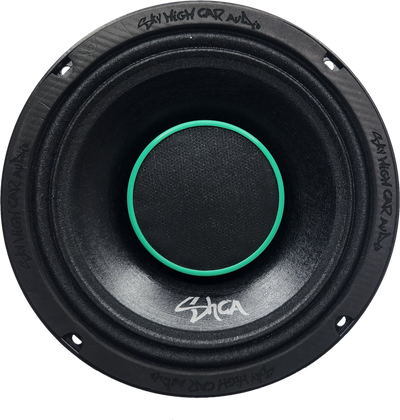 SHCA Pro Audio HD8.4E 8" Hybrid Midrange Coaxial Speaker 450 Watts 4 ohm (Single)