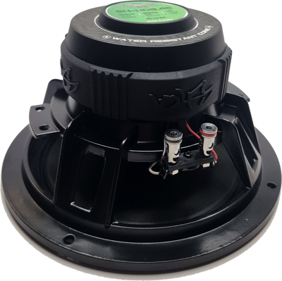 SHCA Pro Audio HD8.4E 8" Hybrid Midrange Coaxial Speaker 450 Watts 4 ohm (Single)