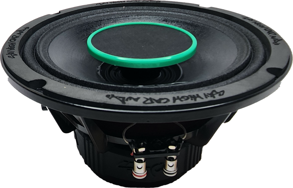 SHCA Pro Audio HD8.4E 8" Hybrid Midrange Coaxial Speaker 450 Watts 4 ohm (Single)