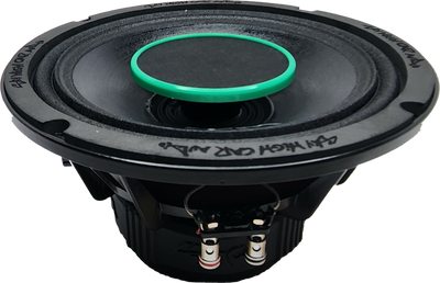 SHCA Pro Audio HD8.4E 8" Hybrid Midrange Coaxial Speaker 450 Watts 4 ohm (Single)