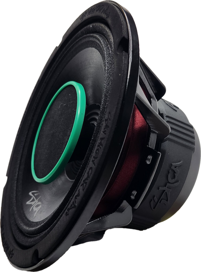 SHCA Pro Audio HD8.4E 8" Hybrid Midrange Coaxial Speaker 450 Watts 4 ohm (Single)