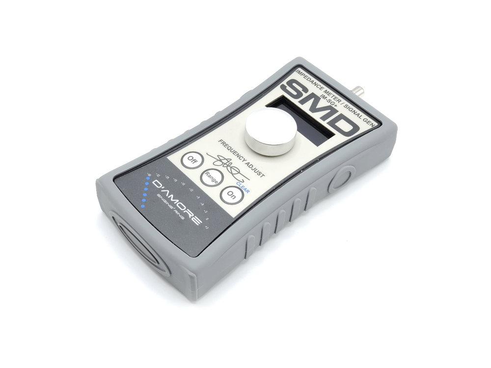 SMD IM-SG+ Impedance Meter / Signal Generator Plus