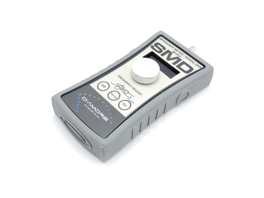 SMD IM-SG+ Impedance Meter / Signal Generator Plus