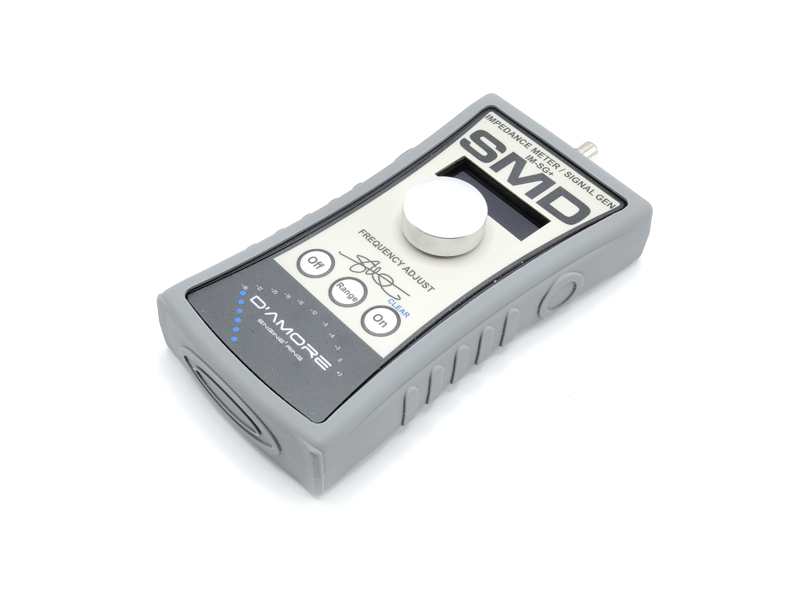 SMD IM-SG+ Impedance Meter / Signal Generator Plus