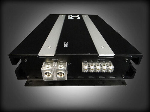 DC Audio 2.0k - 2,000w Monoblock Amplifier