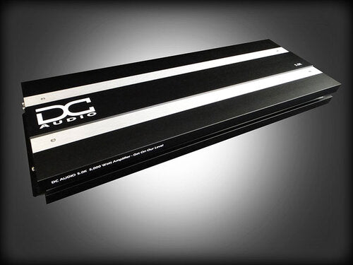 DC Audio 5.0k - 5,000w Monoblock Amplifier