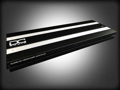 DC Audio 7.5k - 7,500w Monoblock Amplifier