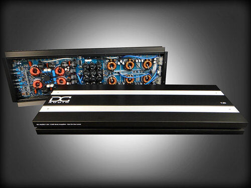 DC Audio 7.5k - 7,500w Monoblock Amplifier