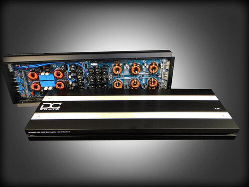 DC Audio 9.0k - 9,000w Monoblock Amplifier