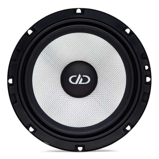 DD Audio D-C6.5b D Series Component Set