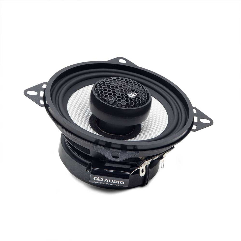 DD Audio D-X4b D Series Coaxial Speakers