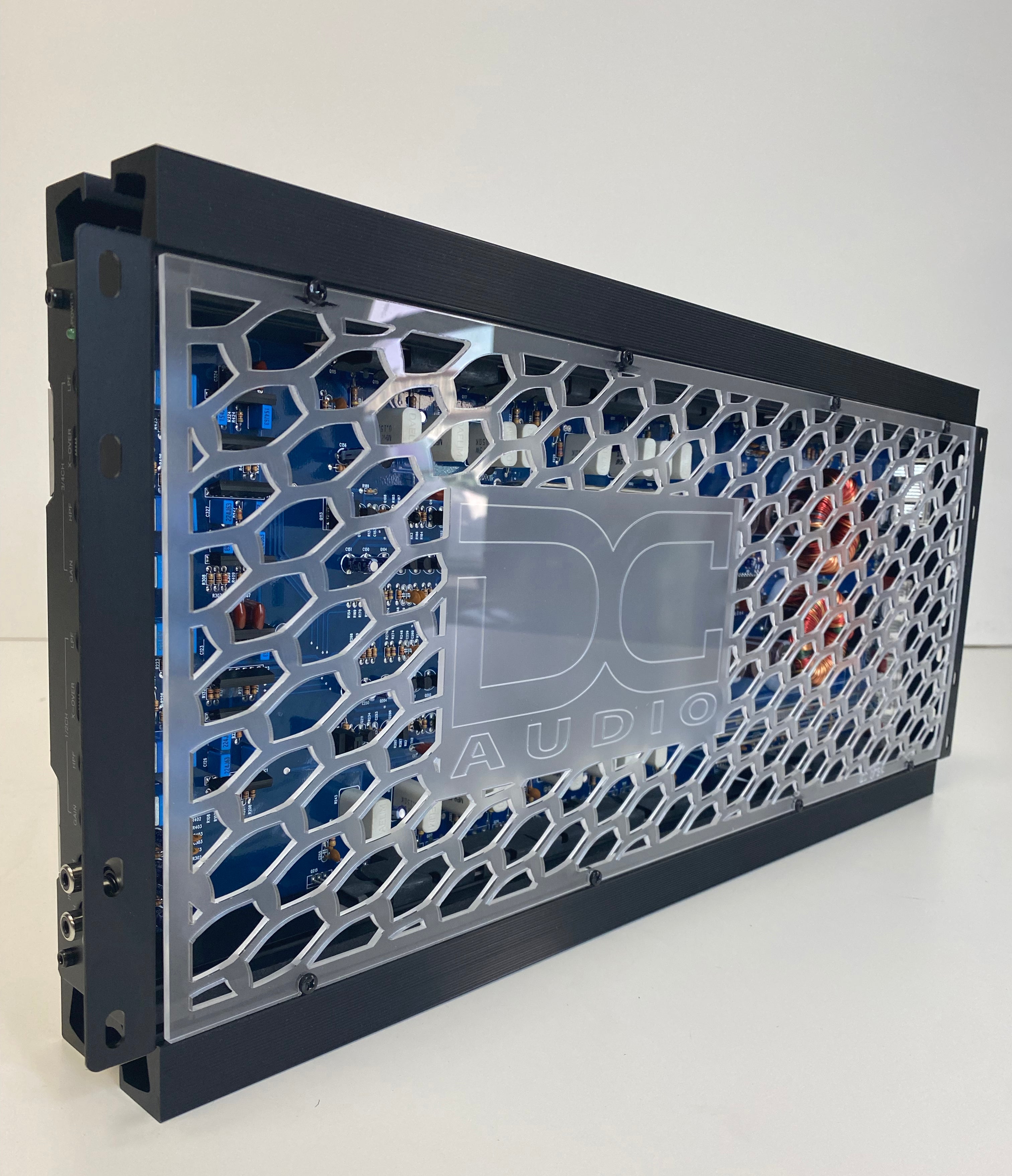 Gately Amplifier Back Plate - DC 175.4