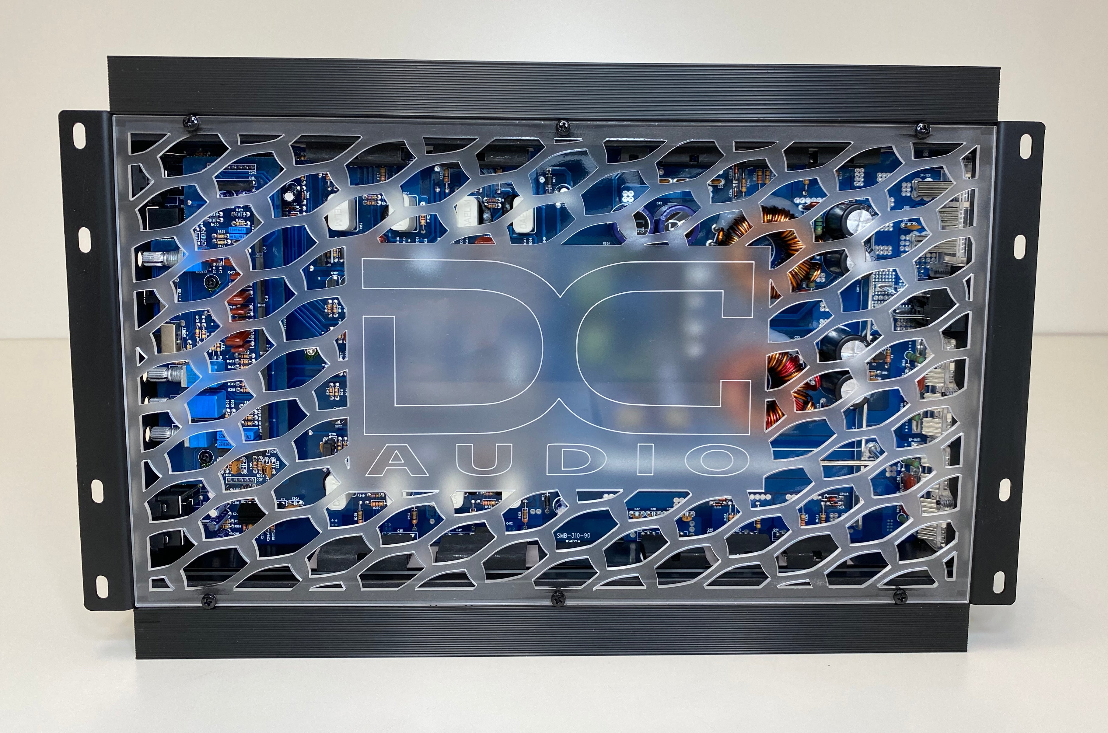 Gately Amplifier Back Plate - DC 90.4