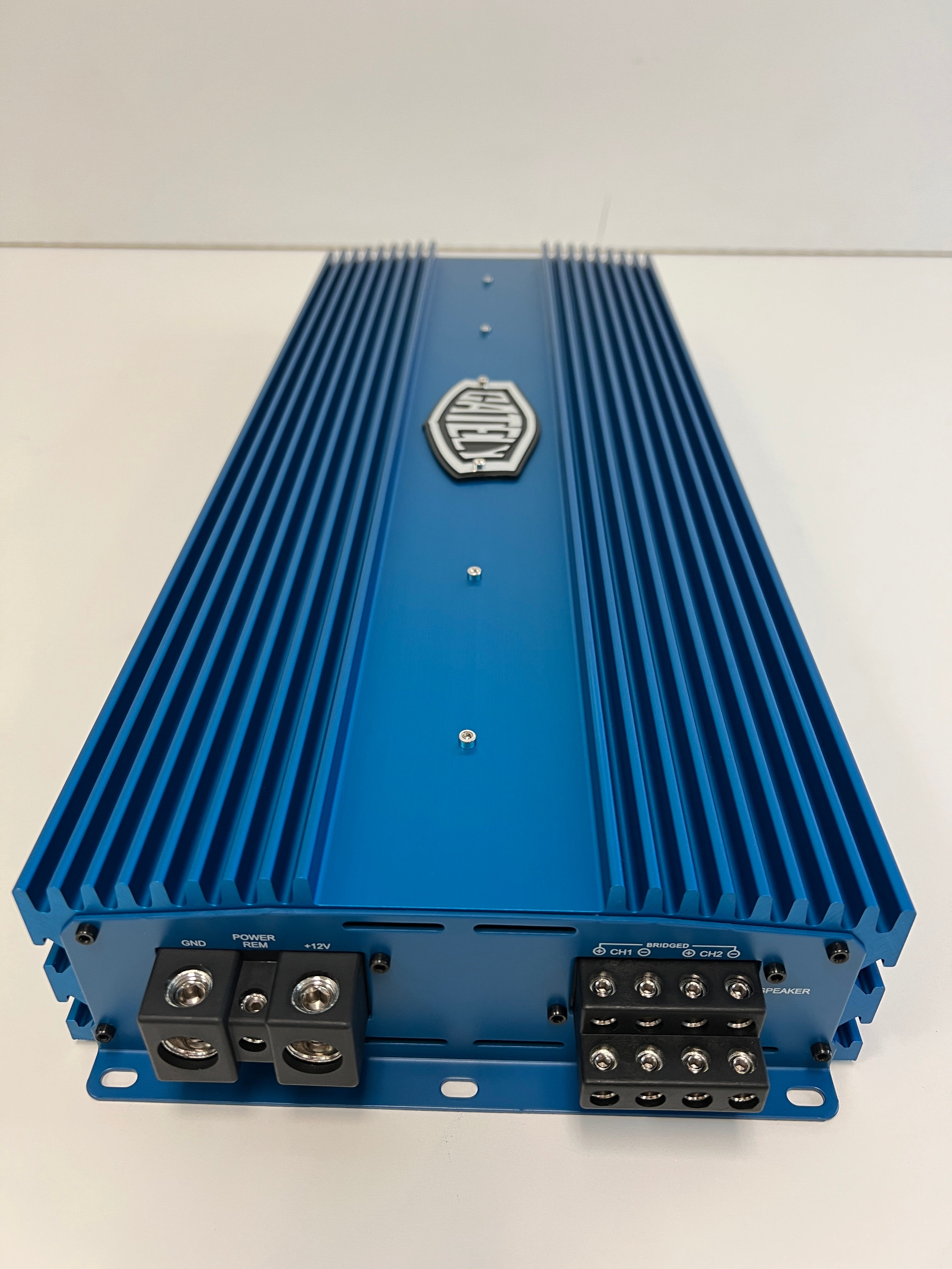 G4-700 AB Amplifier – Gately Audio