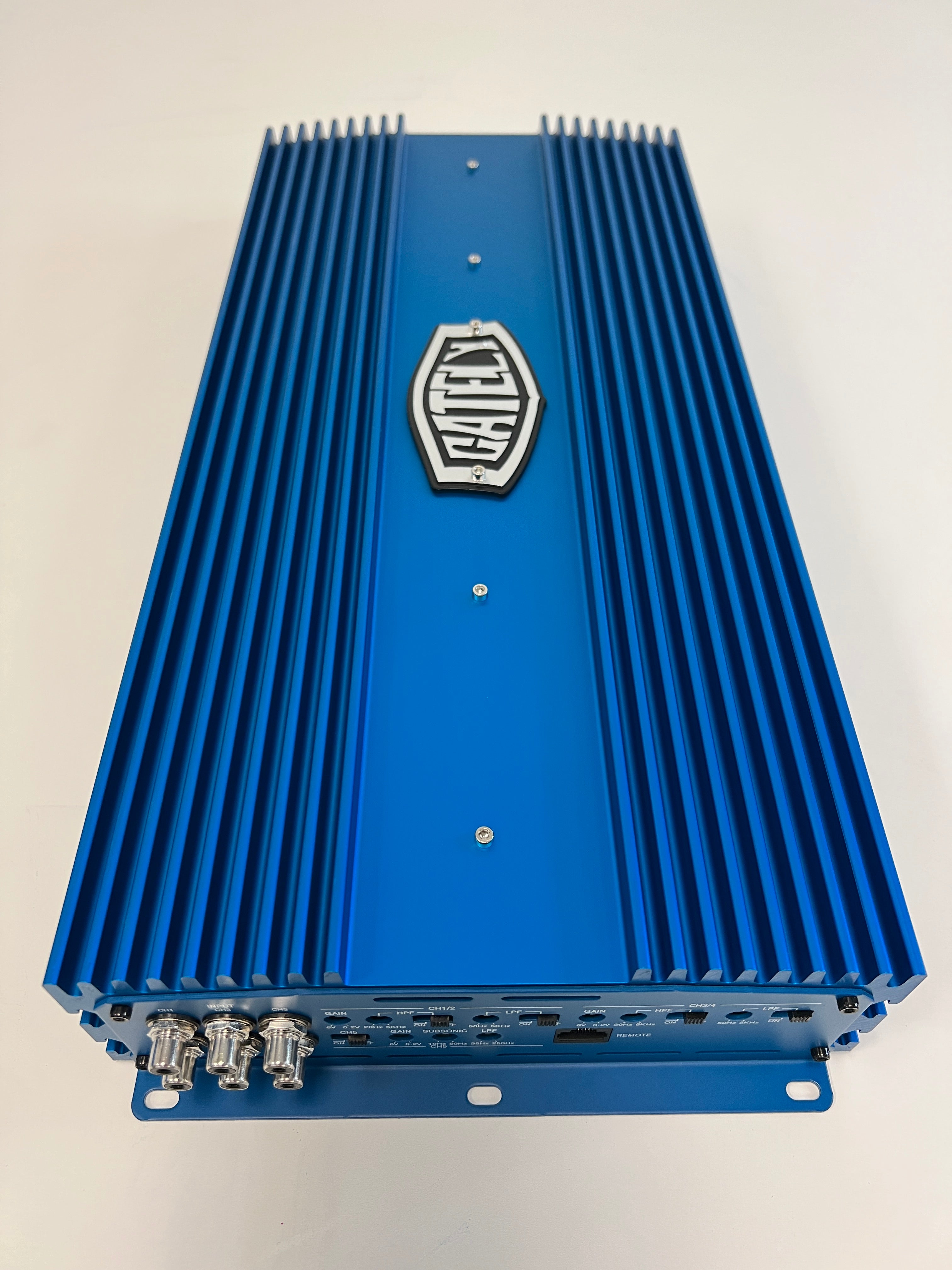GYDAオーディオ G5-1700D Amplifier – Gately Audio