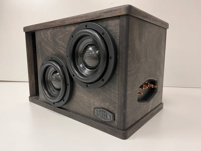 GA .75 2 x 6.5" Terminal Side