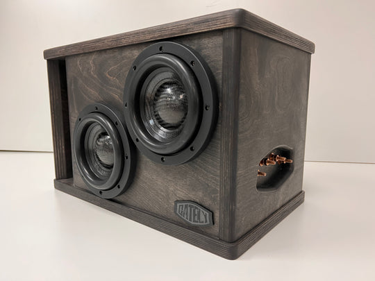 GA .75 2 x 6.5" Terminal Side