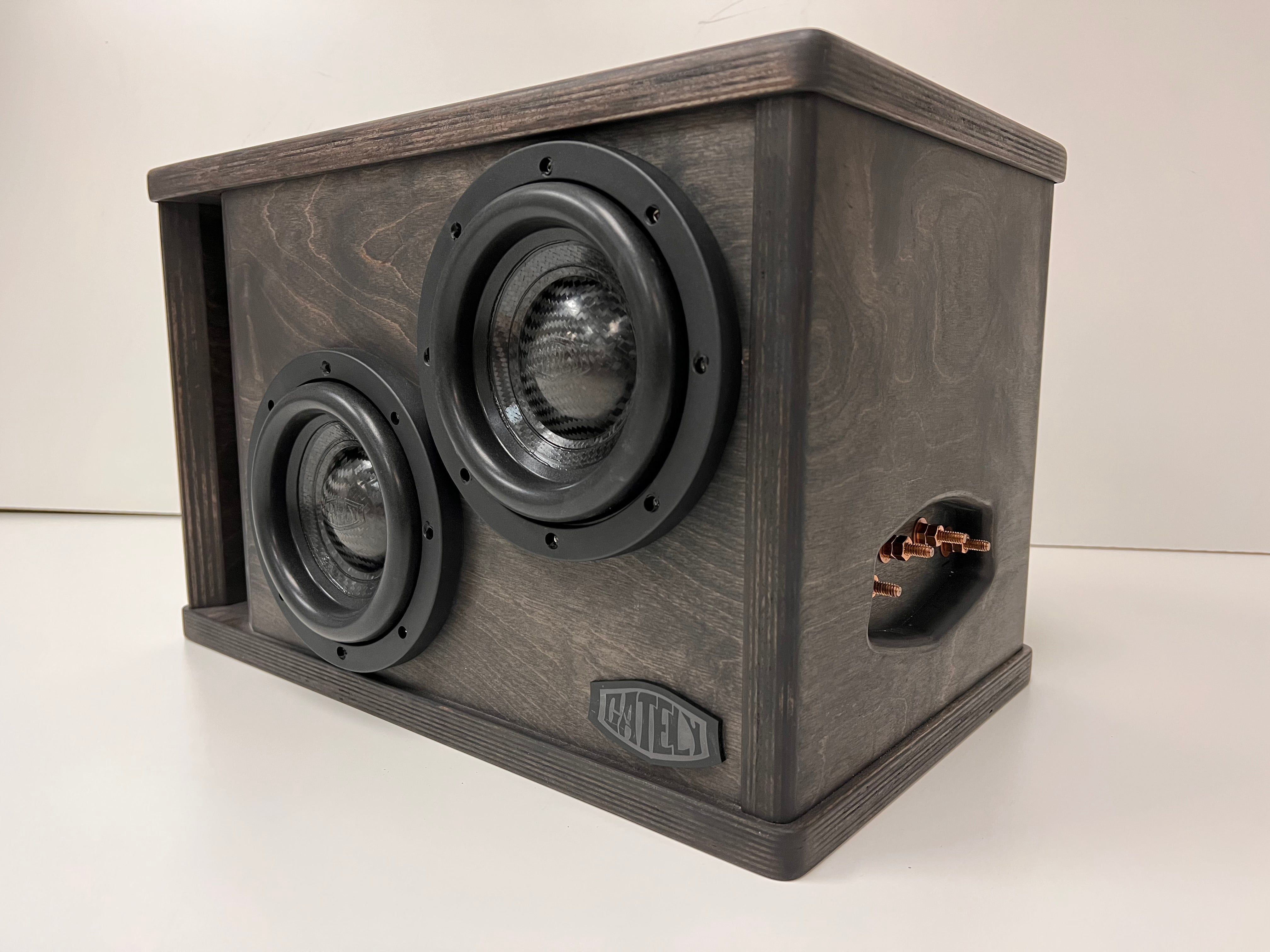 GA .75 2 x 6.5" Terminal Side